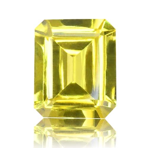 Fancy Sapphire,Emerald Cut 1.44-Carat