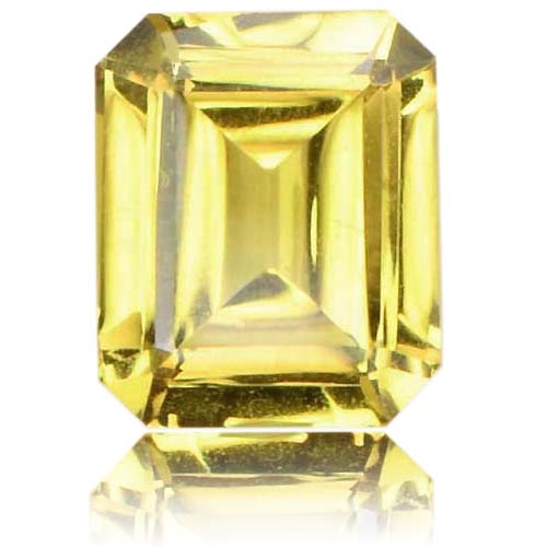 Fancy Sapphire,Emerald Cut 1.44-Carat