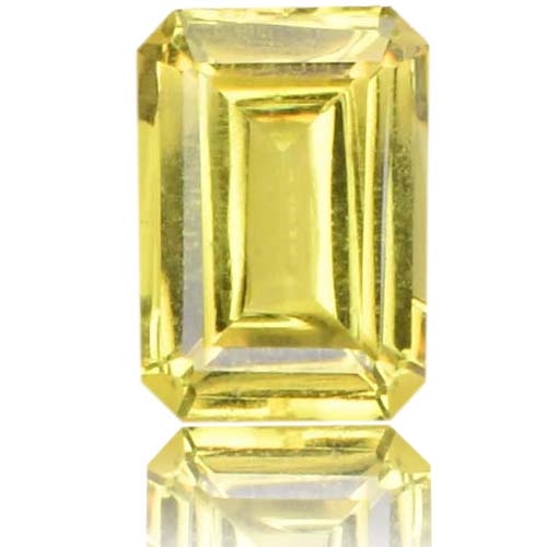 Fancy Sapphire,Emerald Cut 0.96-Carat