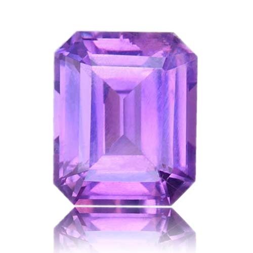 Fancy Sapphire,Emerald Cut 3.06-Carat