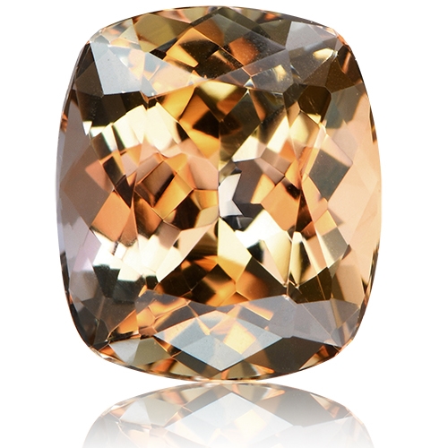 Fancy Tanzanite,Cushion 2.15-Carat