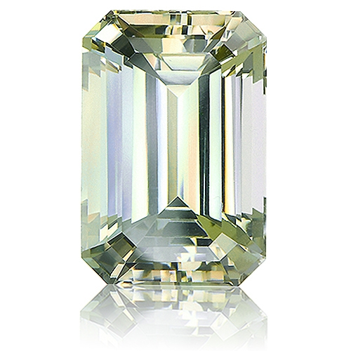 Fancy Tanzanite,Emerald Cut 23.47-Carat