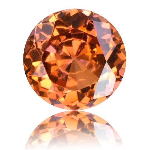 Fancy Tanzanite,Round 1.01-Carat