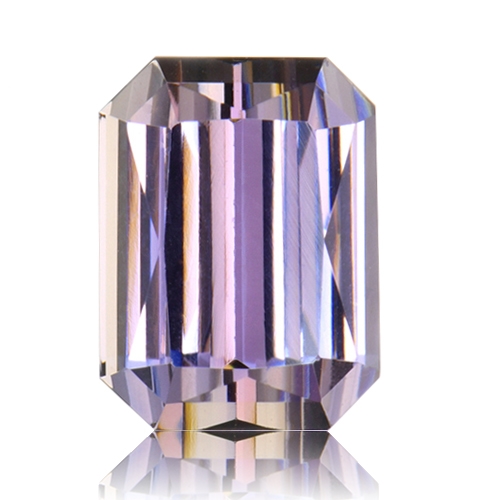 Fancy Tanzanite,Emerald Cut 1.84-Carat