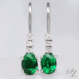 tsavorite-and-diamond-hoop-earrings-lste084