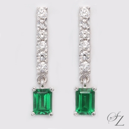 tsavorite-and-diamond-hanging-stud-earrings-lste101