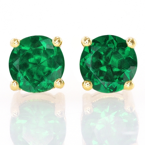 tsavorite-stud-earrings-lste105