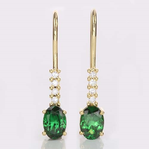 tsavorite-and-diamond-hoop-earrings-lste164