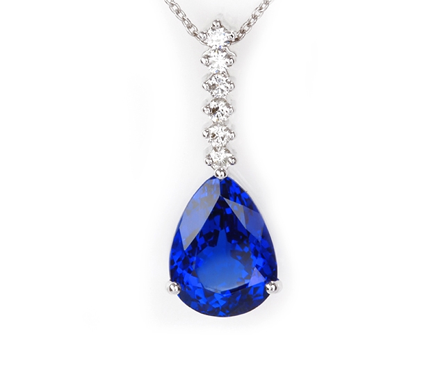 tanzanite-and-diamond-drop-pendant-lstp017