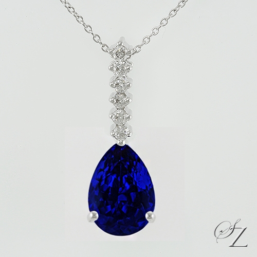 tanzanite-and-diamond-drop-pendant-lstp017