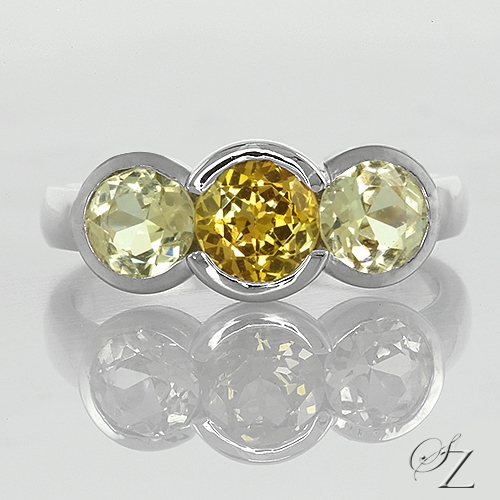 fancy-yellow-tanzanite-trilogy-ring-lstr218