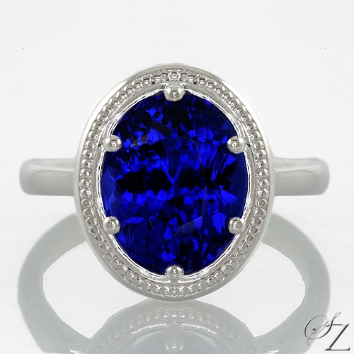 oval-tanzanite-ring-lstr223