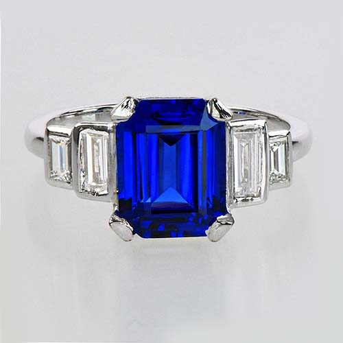 emerald-cut-tanzanite-and-diamond-ring-lstr284