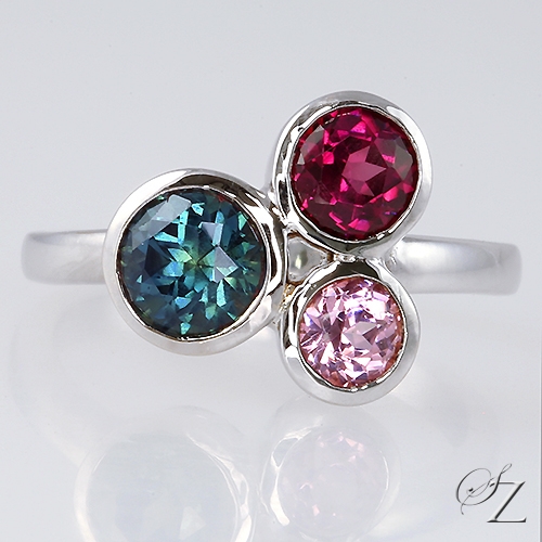 sapphire,-fancy-sapphire-and-rhodolite-garnet-ring-lstr333