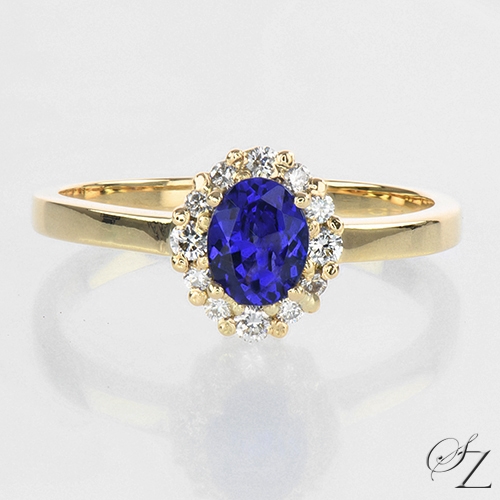 oval-tanzanite-and-diamond-halo-ring-lstr379