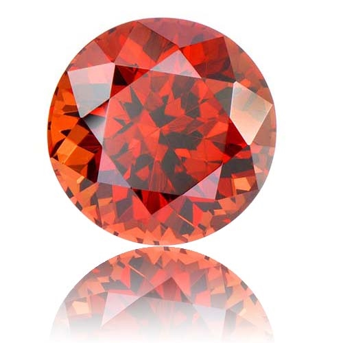 Malaia Garnet,Round 4.21-Carat