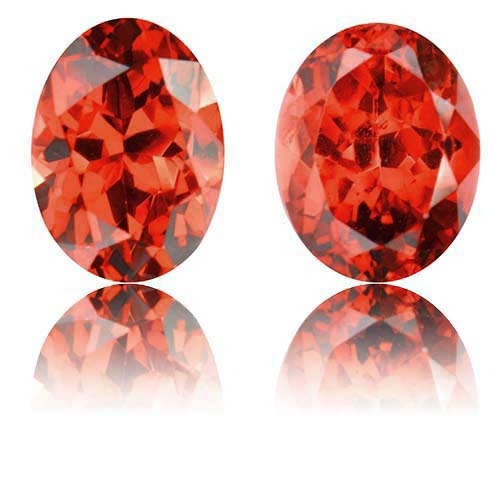 Malaia Garnet,Matched Pairs 2.47-Carat