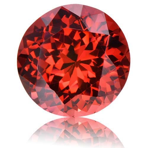 Malaia Garnet,Round 5.36-Carat
