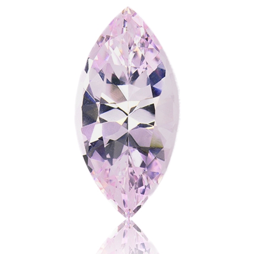 Morganite,Marquise 10.02-Carat