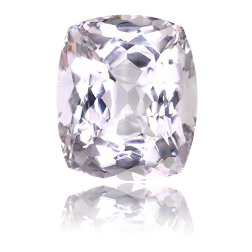 Morganite,Cushion 20.74-Carat