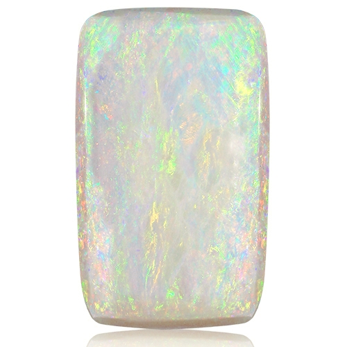 Opal,Cabochon 10.97-Carat