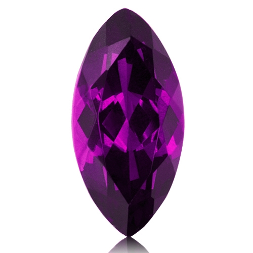 Rhodolite Garnet,Marquise 3.12-Carat