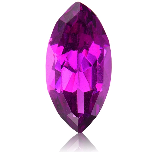 Rhodolite Garnet,Marquise 1.96-Carat