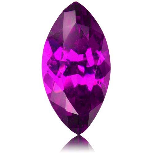 Royal Purple Garnet,Marquise 1.88-Carat