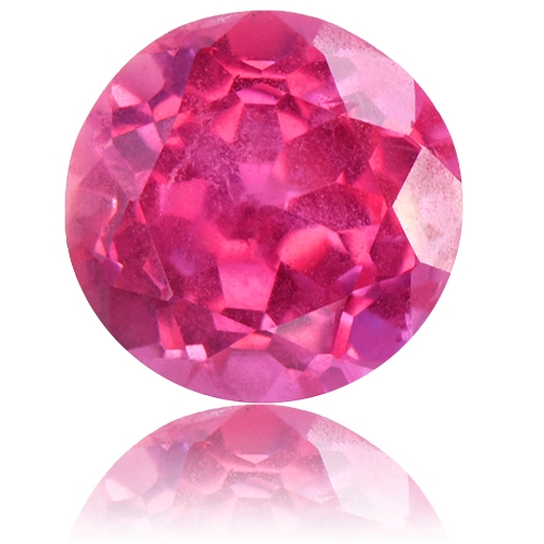 Ruby,Round 1.53-Carat
