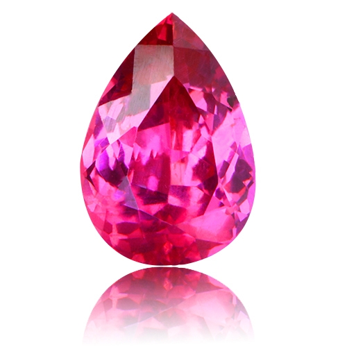 Ruby,Pear 1.11-Carat