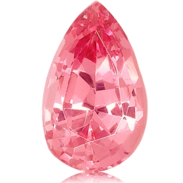 Spinel,Pear 2.15-Carat