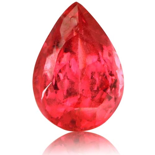 Spinel,Pear 1.10-Carat
