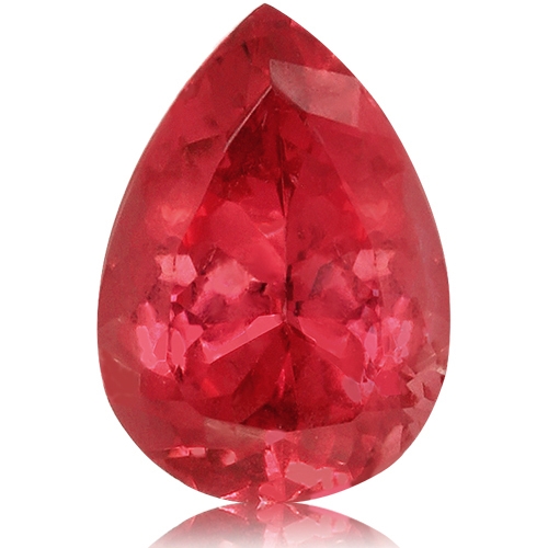 Spinel,Pear 1.13-Carat