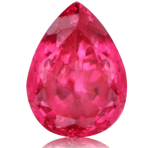 Spinel,Pear 1.36-Carat