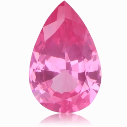 Spinel,Pear 2.18-Carat