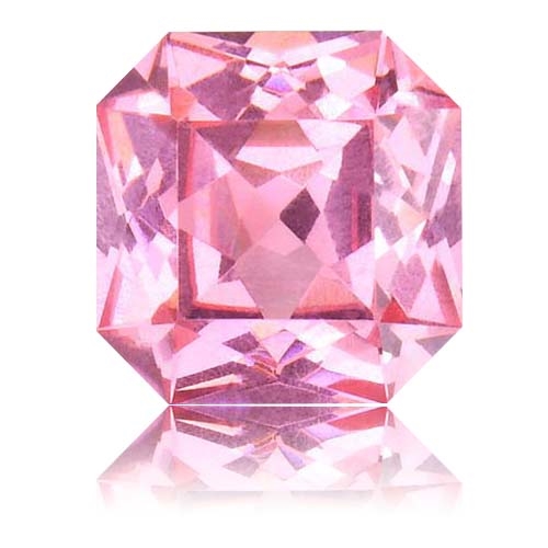 Spinel,Radiant 1.48-Carat