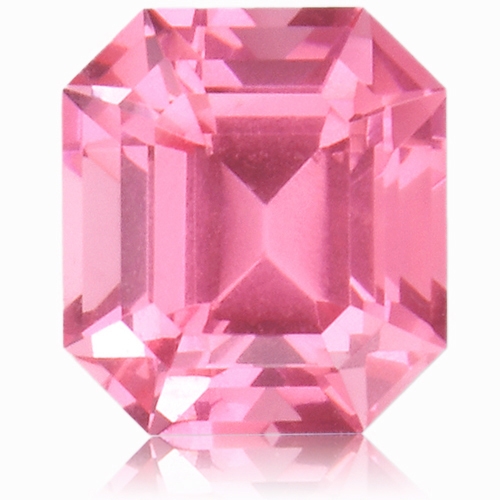 Spinel,Emerald Cut 1.76-Carat