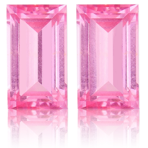 Spinel,Baguette 2.65-Carat