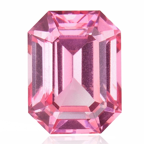 Spinel,Emerald Cut 1.39-Carat