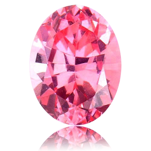 Spinel,Oval 1.48-Carat