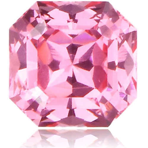 Spinel,Radiant 1.76-Carat
