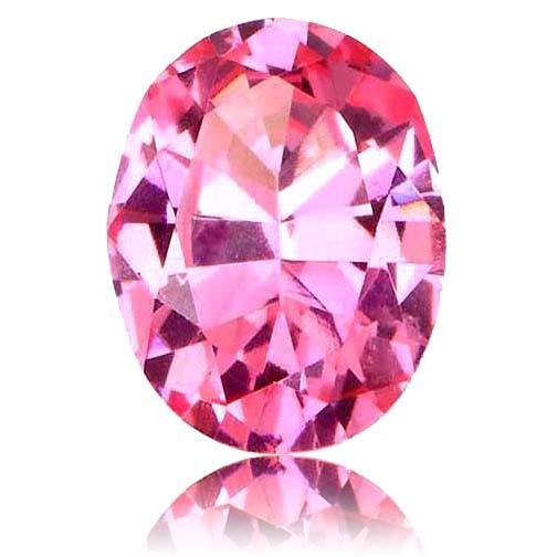 Spinel,Oval 1.14-Carat