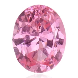 Spinel,Oval 1.02-Carat