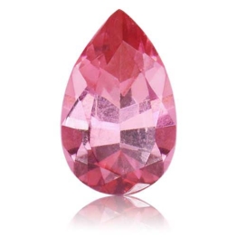 Spinel,Pear 0.89-Carat