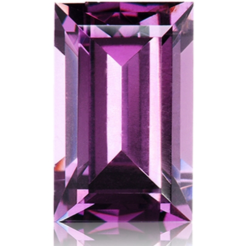 Spinel,Baguette 1.83-Carat