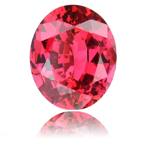 Spinel,Oval 1.14-Carat