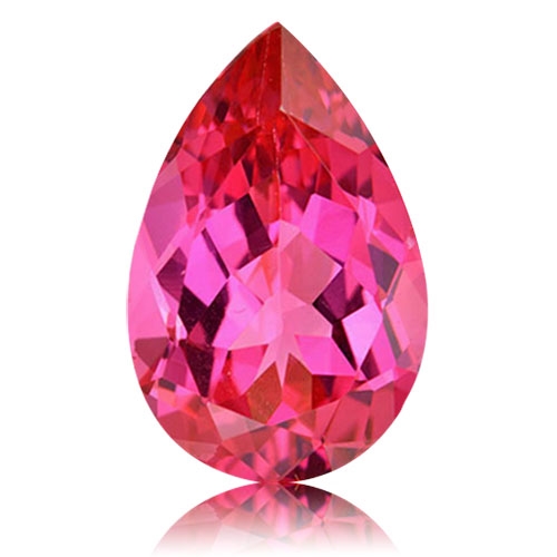 Spinel,Pear 1.74-Carat