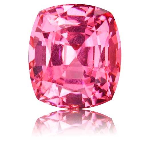 Spinel,Cushion 3.23-Carat