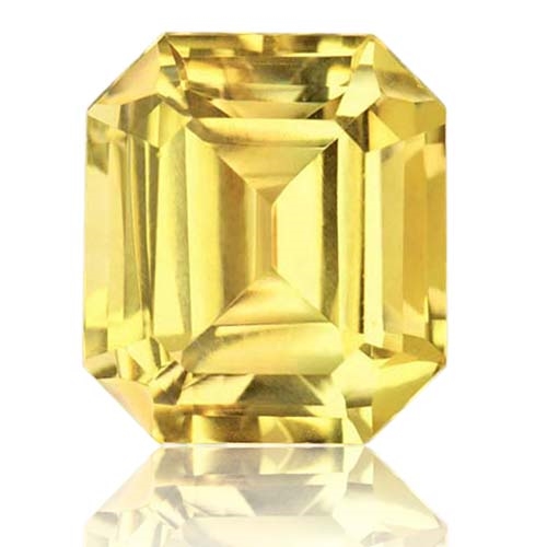Tourmaline,Emerald Cut 10.06-Carat