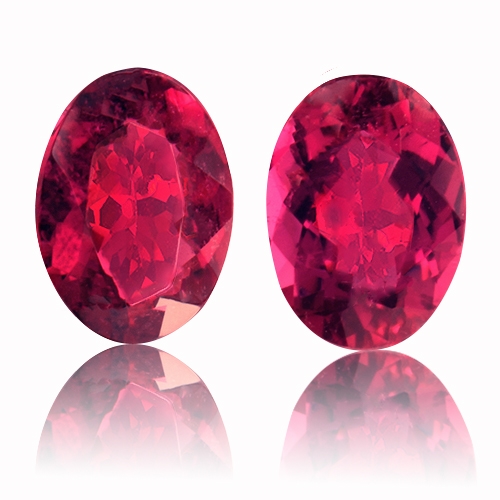Tourmaline,Oval 2.26-Carat